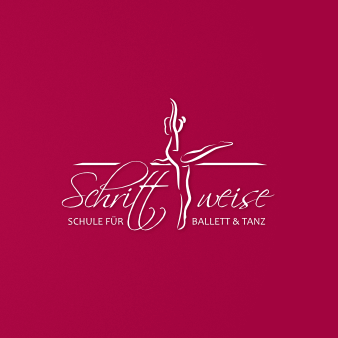 logo ballett schrittweise