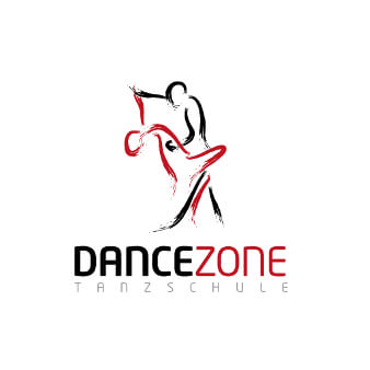 logo tanzen dance zone tanzschule