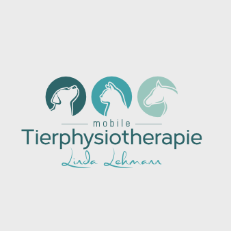 mobile Physiotherapie Logo Linda Lehmann Tiere