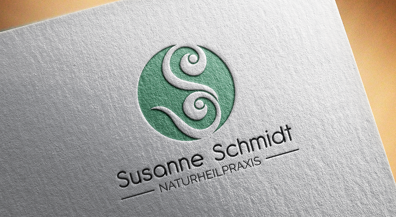 naturheilpraxis logo susanne schmidt