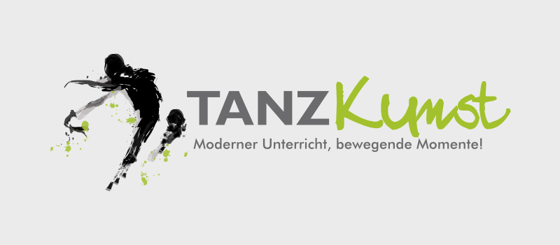 tanz logo tanzschule tanzkunst dance