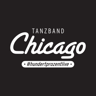 tanzband chicago logo design