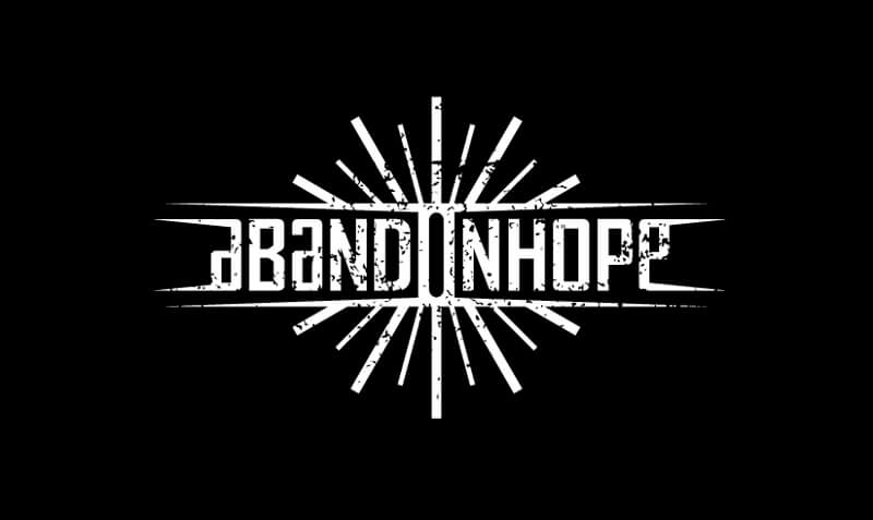 Abandonhopp 915477 Black White Logo Design