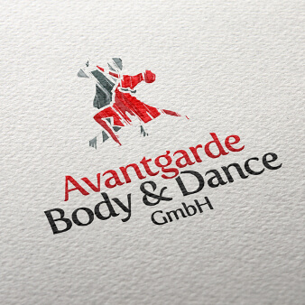 Avantgarde Body Dance 234125 Tanz Logo