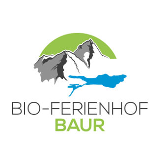 Bio Hof Logo Ferienhof Baur