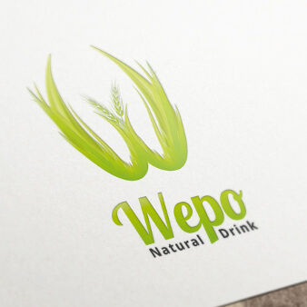 Bio Natur Logo Natural Drink Wepo