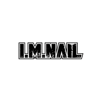 IMNAIL 748857 Logo Black White