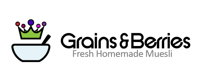 Logo Bio Produkte Grains & Berries