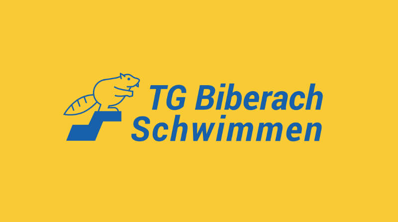 TG Biberach Schwimmen 215723 Sportverein Logo