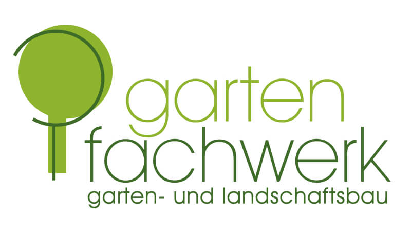 Garten Fachwerk Gartenbau Landschaftsbau Garten Logo 877541