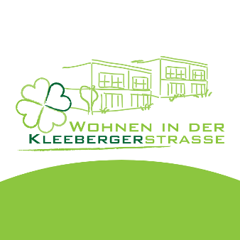 Kleebergerstraße Wohnquartier Immobilien 899391 Wohnbau Logo Designs