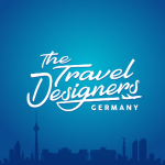 657882 The Travel Designers Logo Typografie