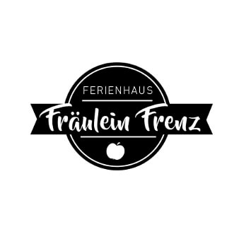 Fräulein Frenz Ferienhaus Banner Logo Emblem