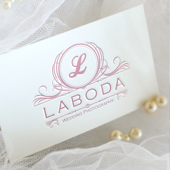 Laboda Logo rosa