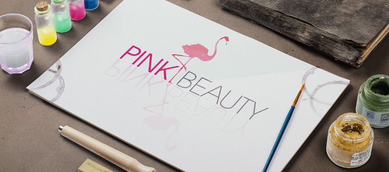 Pink Beauty Pink Logo