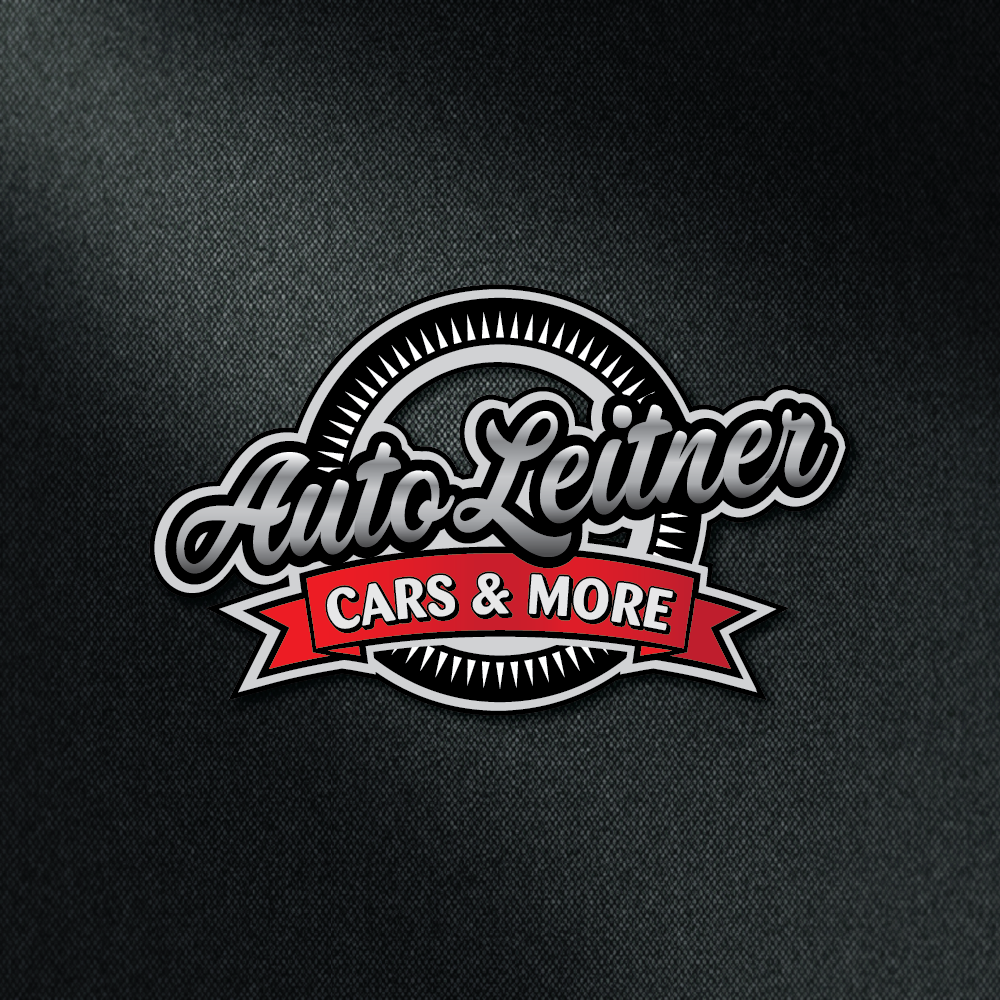 552892 Auto Leitner Cars and More Logo Design Emblem