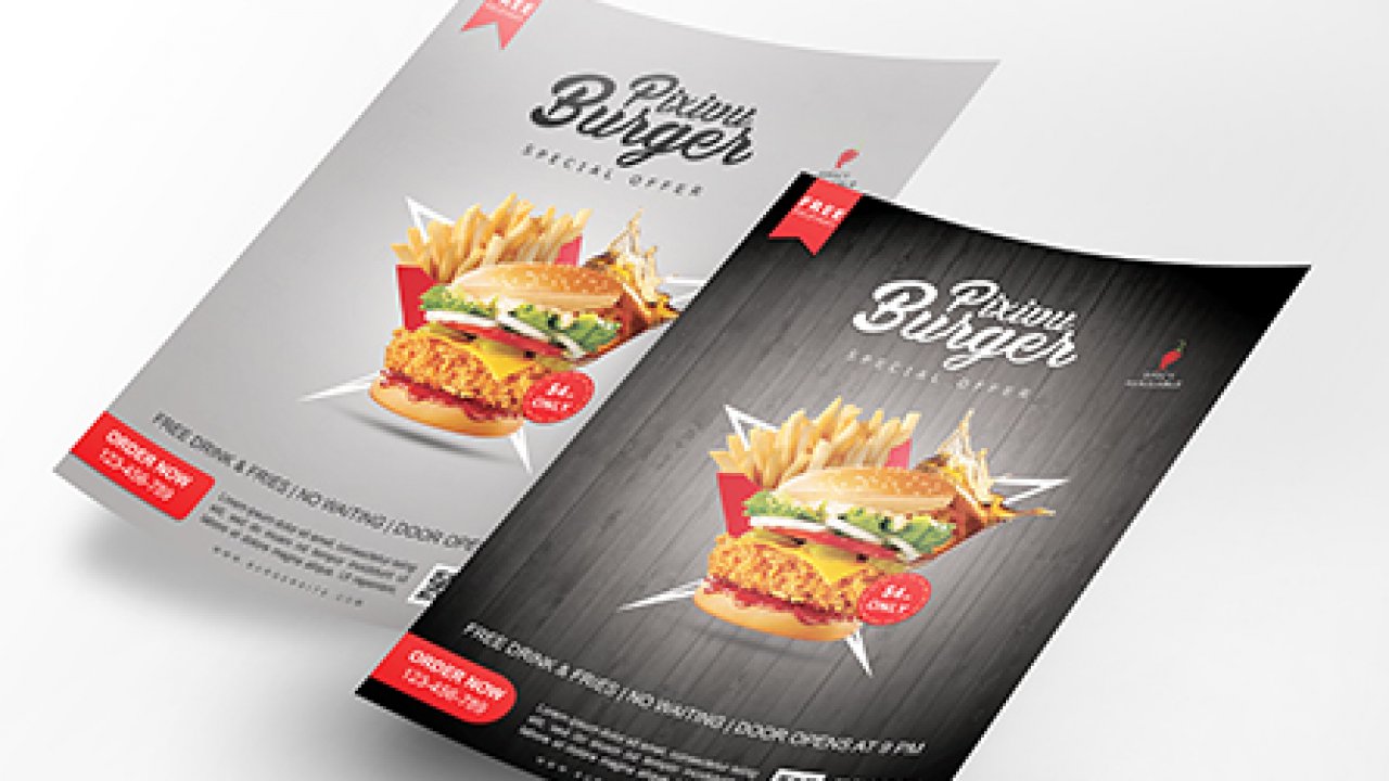 Diese Flyer Design Tipps Verhelfen Dir Zum Perfekten Design