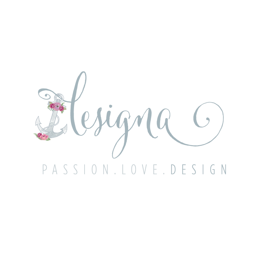 Lesigna Logo Rose