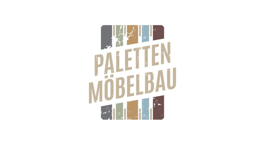 Logo Design 564319 Paletten Möbelbau Vintage Farben