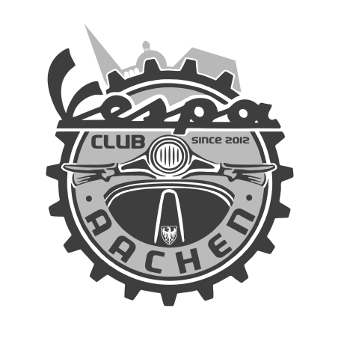 Logo Designs Emblem 337925 Vespa Club Aachen