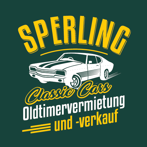 Logo Retro Sperling Classic Cars 358835 Vintage Farben