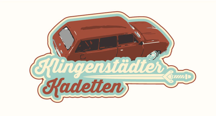 Logo Vintage 463699 Klingenstädter Kadetten