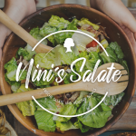 Nini's Salate Logo