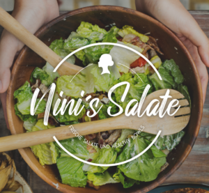 Nini's Salate Logo