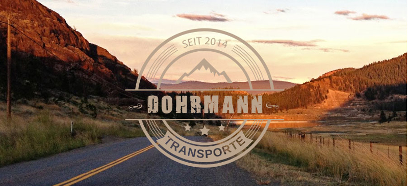 Vintage Logo Design 374755 Dohrmann Transporte