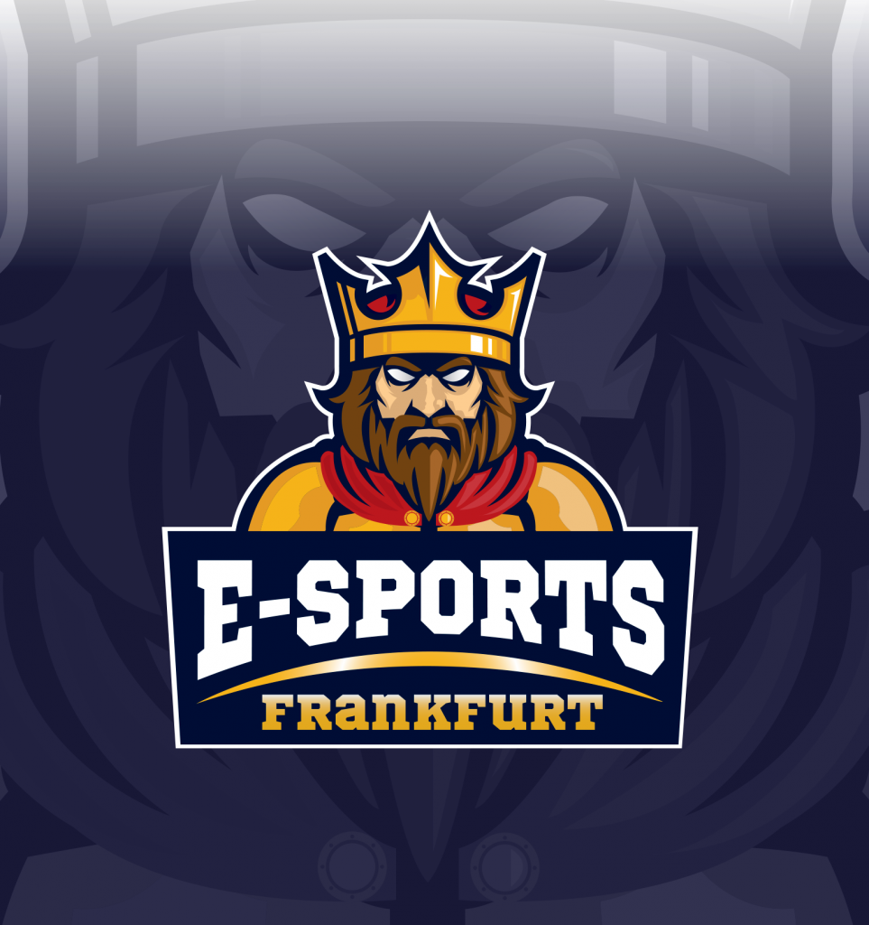 e-sports Logo frankfurt