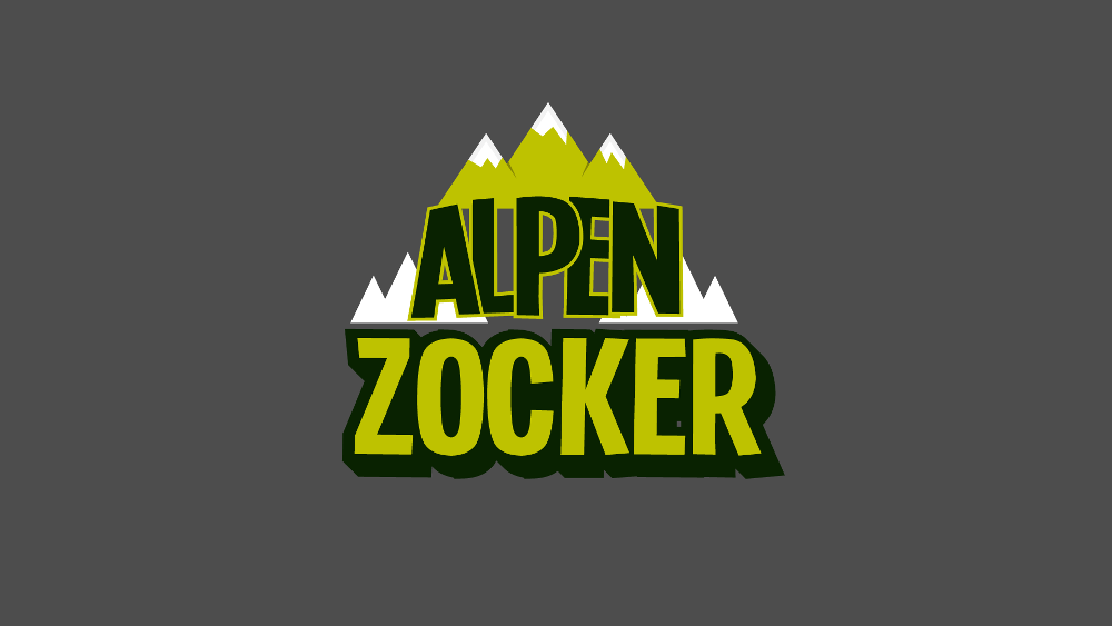 logo gaming illustriert alpenzocker