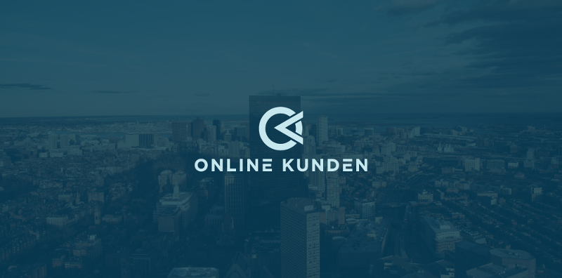 398241 Online Kunden Consulting Logo Minimalistisch