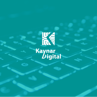 IT Consulting Logo Kaynar Digital 722429