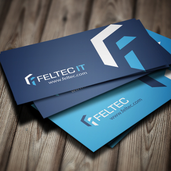 Logo Design 876838 IT Consulting Feltec