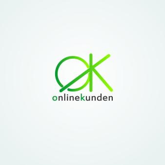 Minimalistisch Online Kunden 398241 Consulting Logo