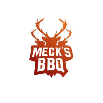 Orange Logo Mecks BBQ 946142 Design Emblem