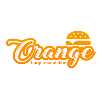 Orange Logo Orange Burgermanufaktur 215627 Kreativ