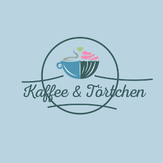 Bäckerei Kaffee Törtchen Logo 862782