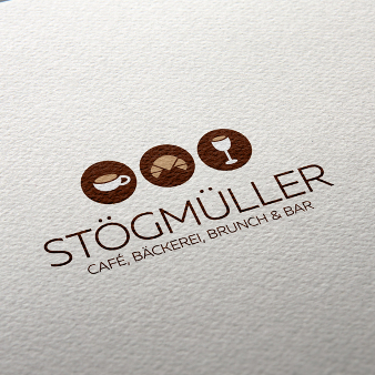 Bäckerei Stögmüller 234856 Logo