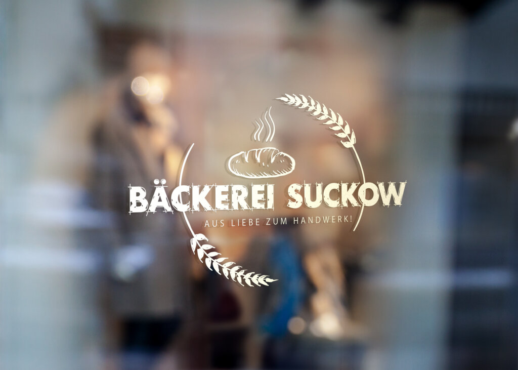 Bäckerei Suckow Logo 278442