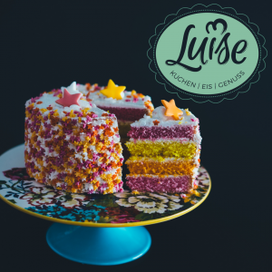 Konditorei Luise Bäckerei Logo 987256