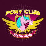 Party Logo Event Pony Club Mannheim 126345