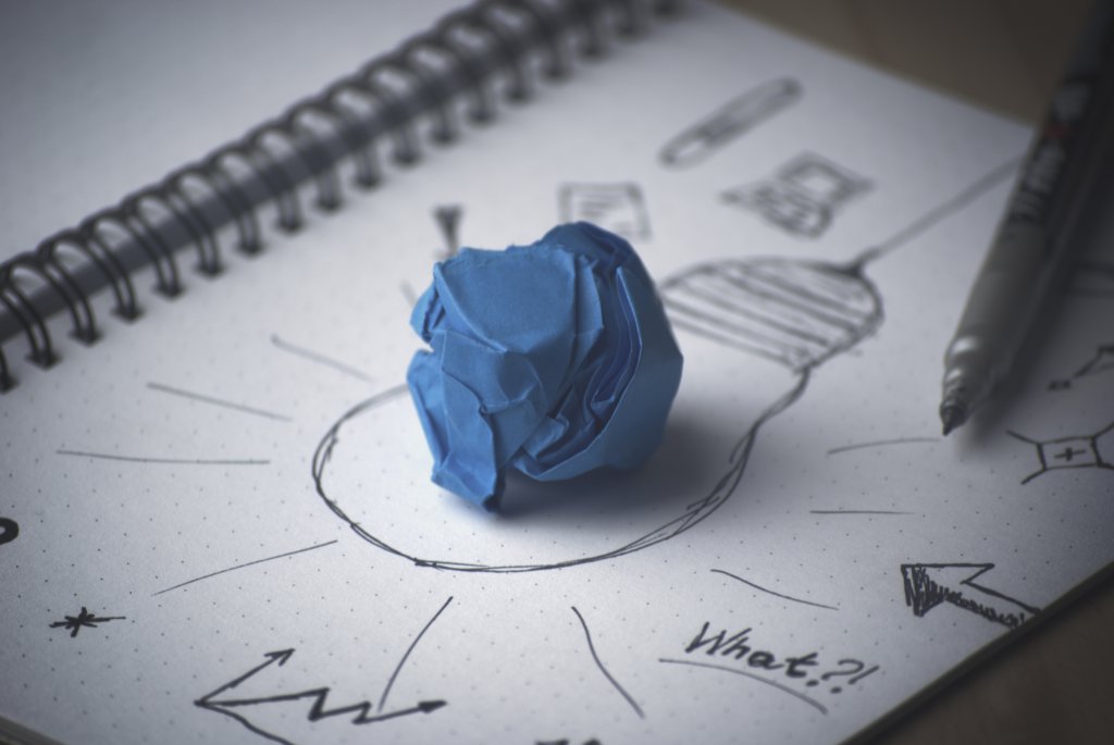 Brainstorming Slogan finden