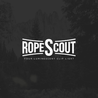 RopeScout Minimalistische typografische Logos 738483