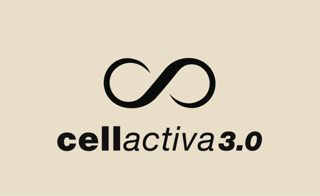 Logo-Desigb für cellactiva 3.0