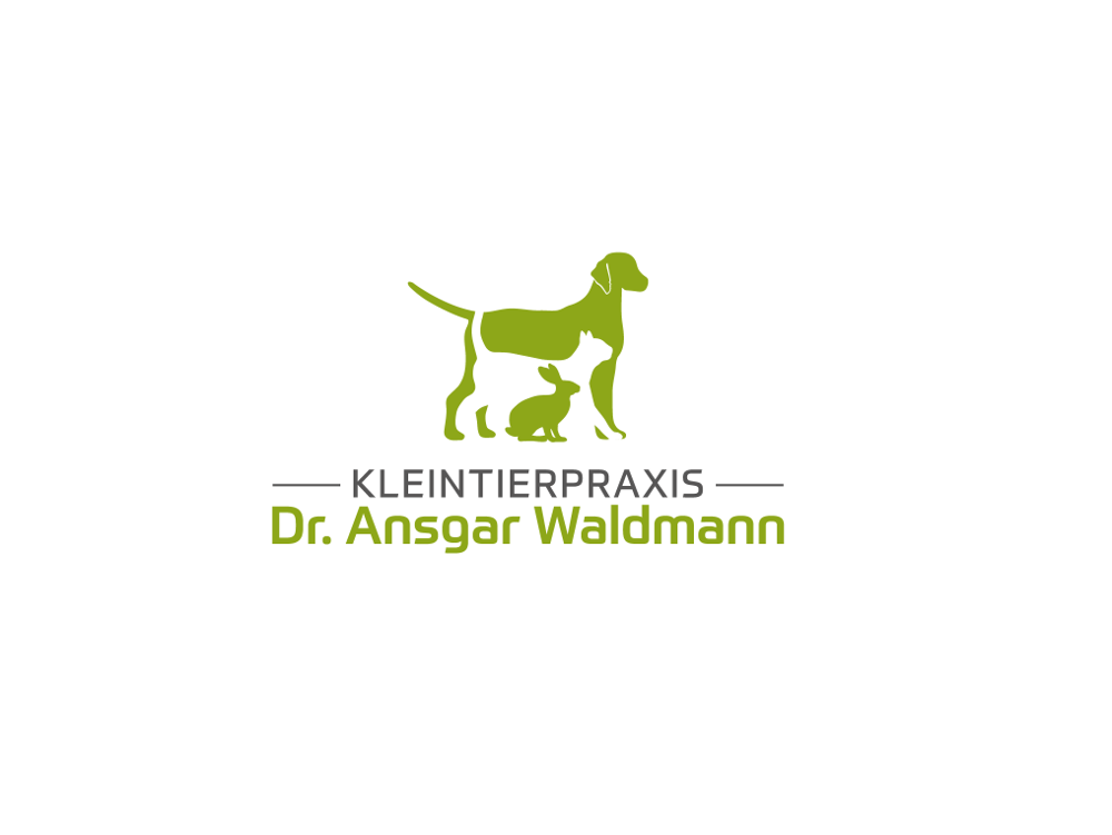 Logo Kleintierarztpraxis Dr. Ansgar Waldmann