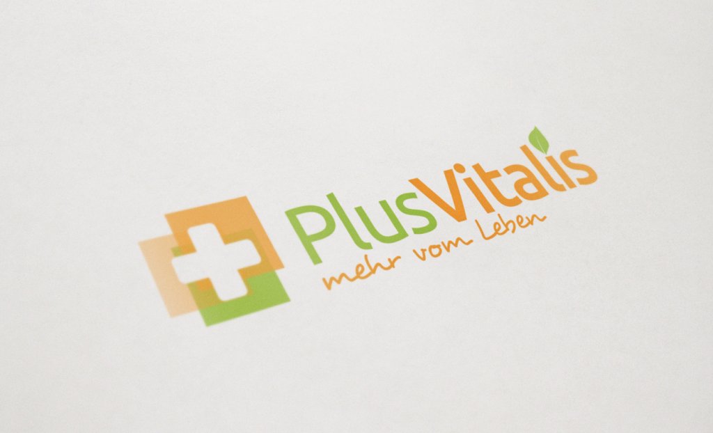 Logo-Design für ganzheitliche Medizin