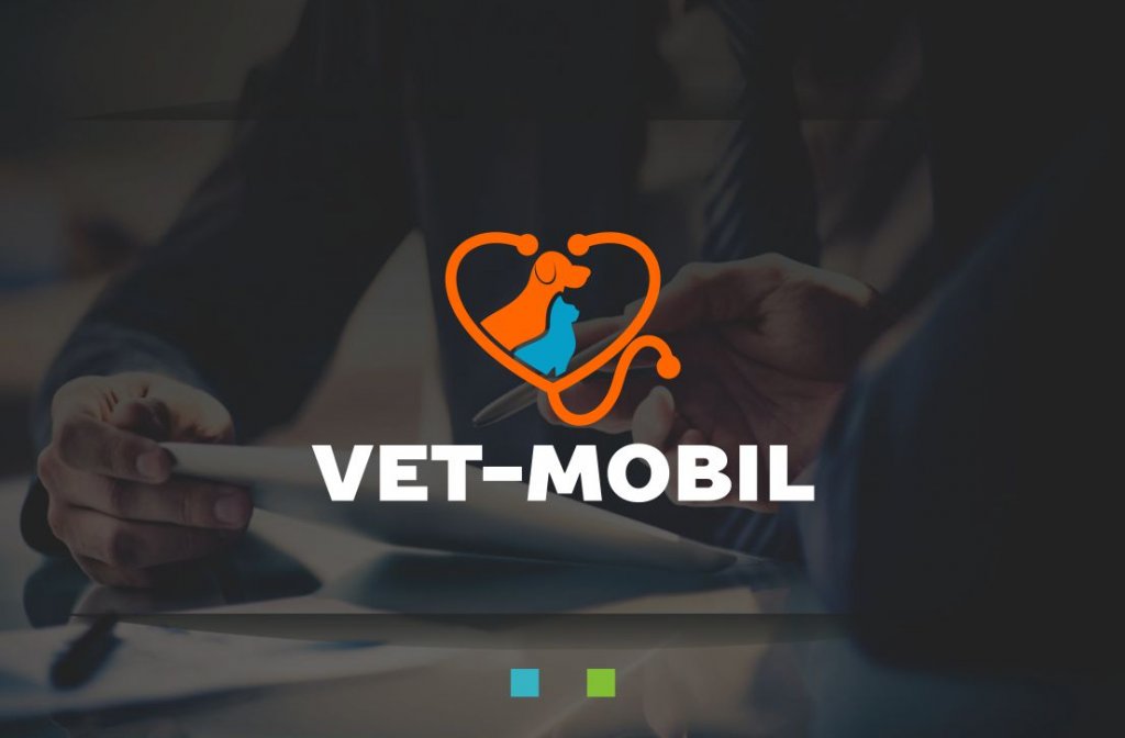 Logo Vet-Mobil Tierarztpraxis