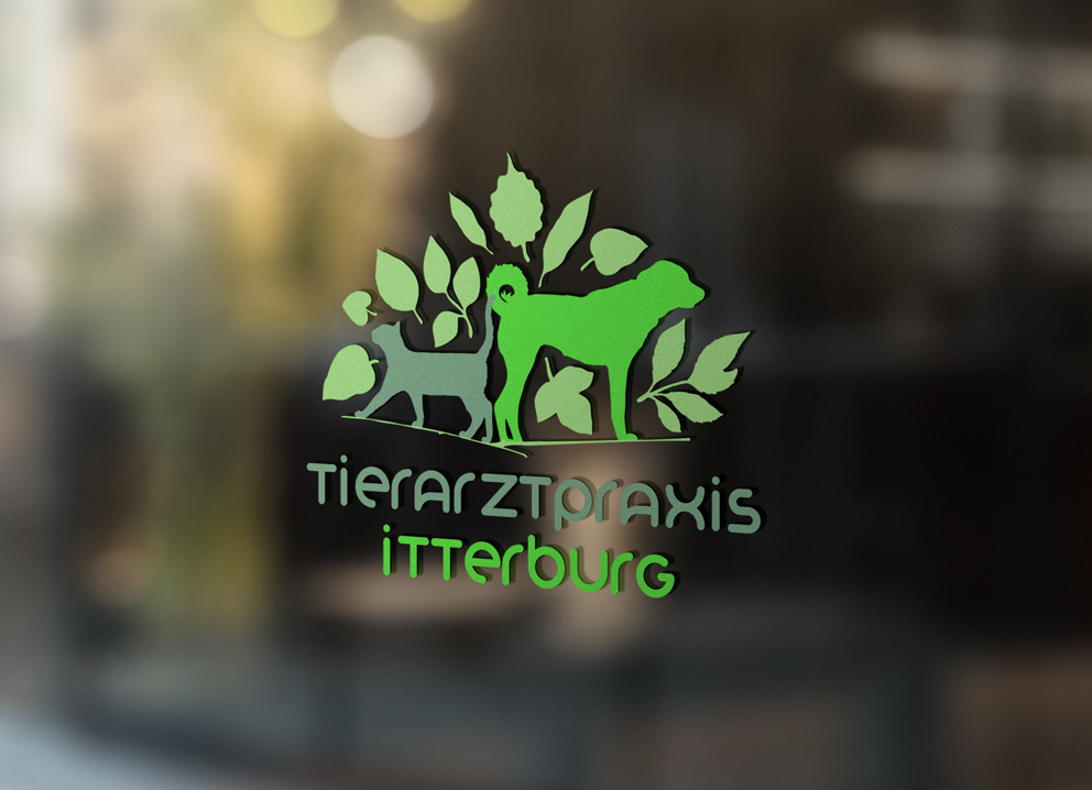 Logo Tierarztpraxis Itterbrug