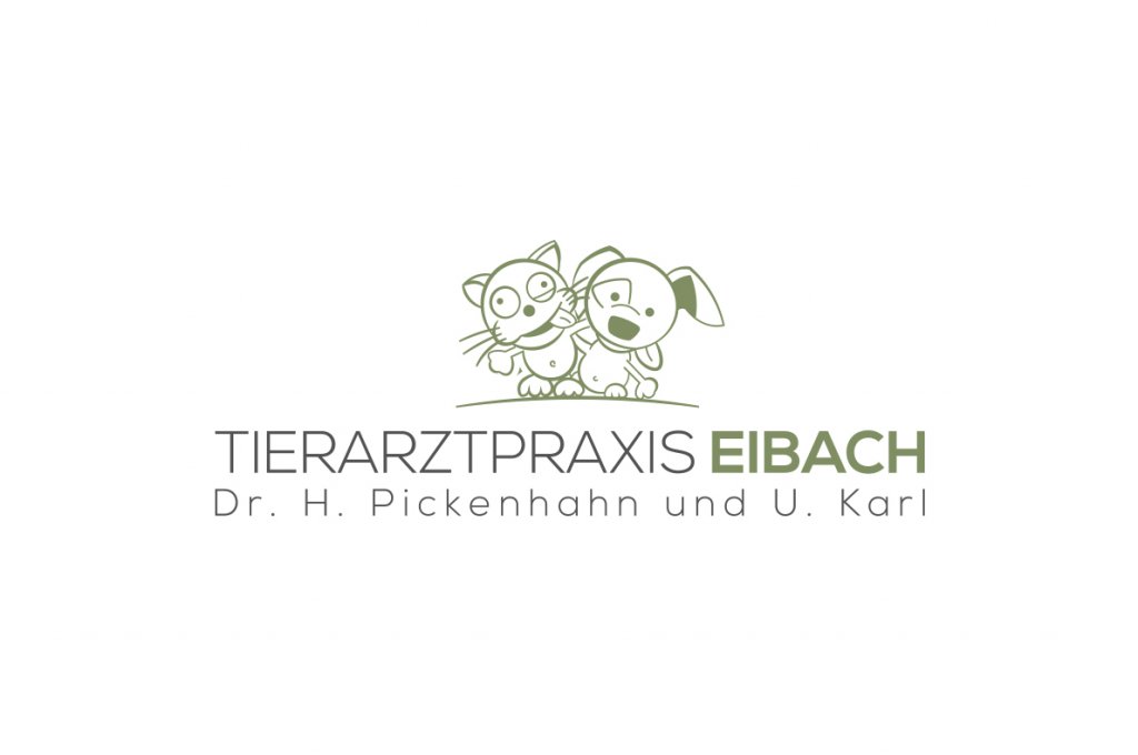 Logo Tierarztpraxis Eibach